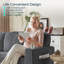 Causeuse avec rangement 56 po Sherry-45778180