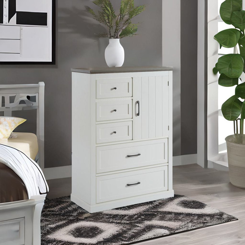 Commode 5 tiroirs Henal