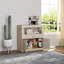 Cage à hamster en bois avec rangement - couleur, grand espace interactif, espace en bois facile à nettoyer et panneaux en acrylique transparent, à installer-1388574310