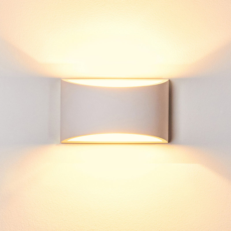 Flush Mounted Sconce