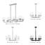 Lustre sphérique spoutnik 6 lumières Nailwell-27063593