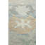 Oushak Rugs One-of-a-Kind Rectangle 11'7" X 13'8" Area Rug