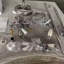 Victorian - Système de douche exposé chrome antique