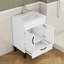Armoire de meuble-lavabo 24 po avec lavabo et rangement