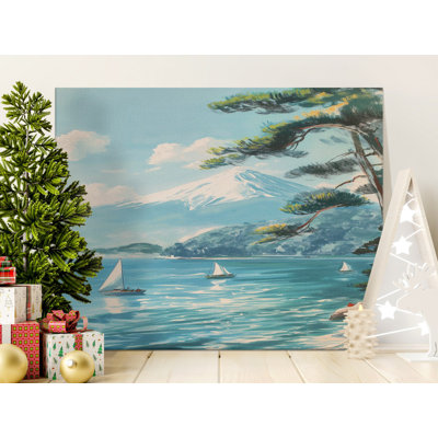 Wrapped Canvas Print Set