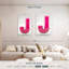 Lettre brillante Keiri J-108667462