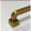 Mission "Capri" 3-3/4 Inch Drawer Pull In Antique Brass-1768189449
