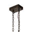 Rustic Lodge 8 - Light Pendant