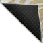 Tapis lavable intérieur / extérieur Solstice Gold -358800323