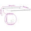 VidaXL Polyester Cover Retractable Patio Awning-126440594-126440599-126440600