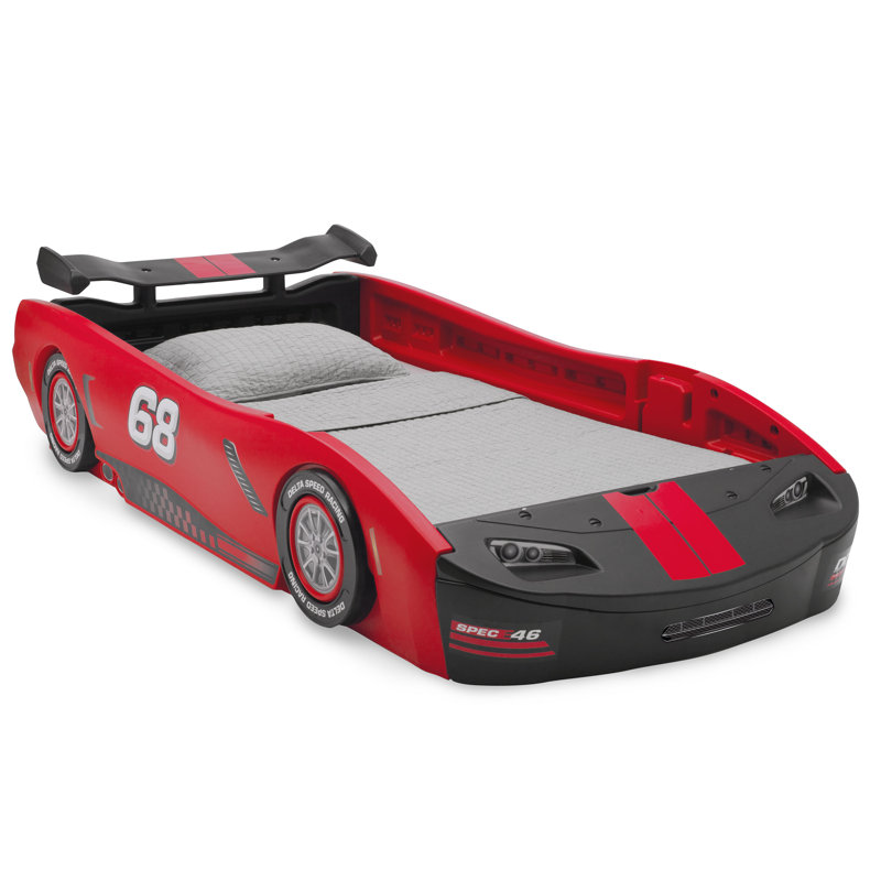 Twin Car Bed