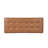  Large Tufted Storage Bench - Carmel Faux Leather-1326590873