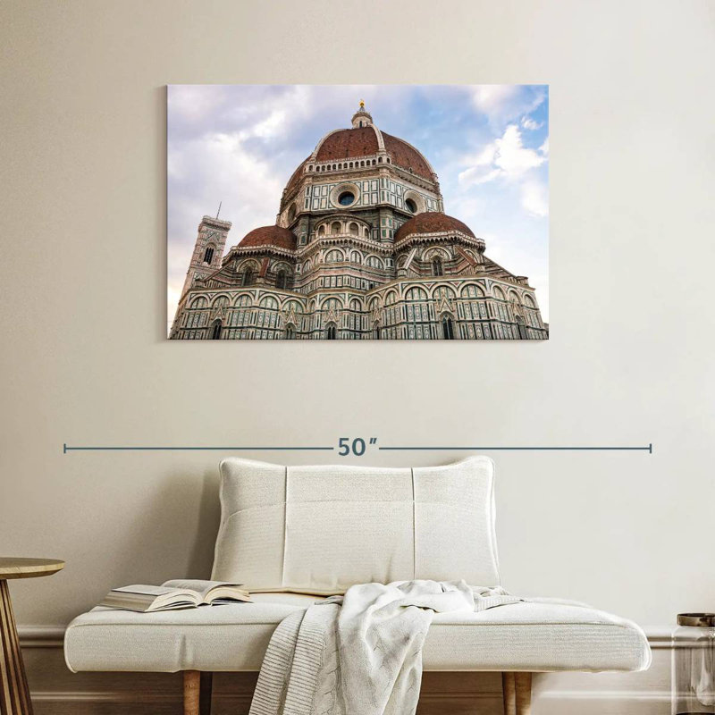 Ravi Duomo Di Firenze, H 26 po x l 39 po