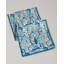 THE ENCHANTED WOODLAND DUSK BLUE TABLE RUNNER