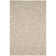 Jacobs Hand Woven Wool/Cotton Geometric Rug in Beige