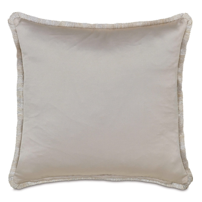 Elise Satin Decorative Pillow