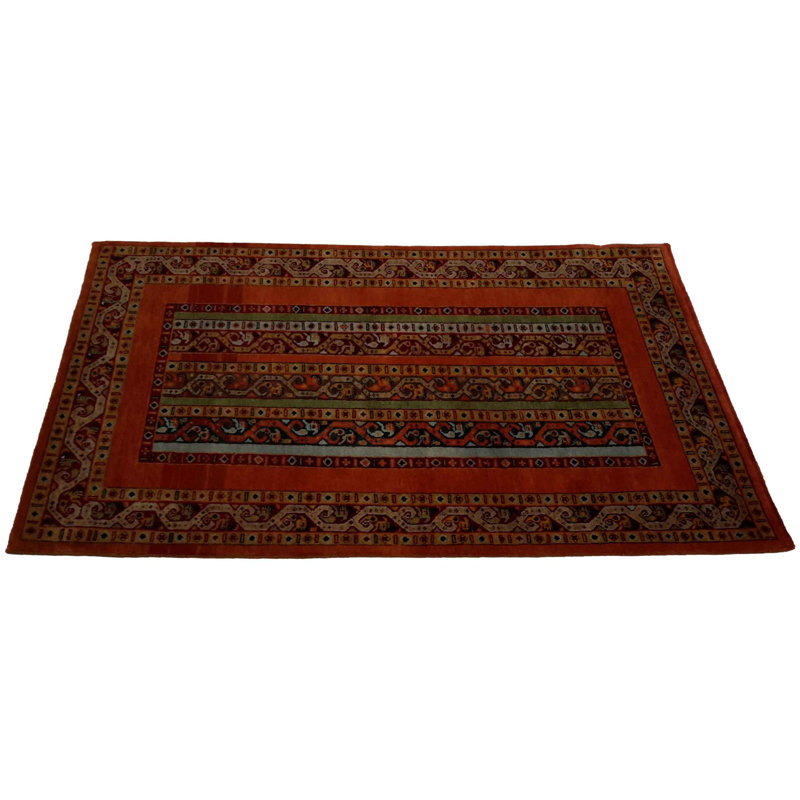 Paightyn Oriental Indoor Rug
