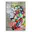 Ebern Designs « Visionary 2 » par Taka Sudo, œuvre d'art murale en verre acrylique, 40,6 cm x 61 cm-1379371747