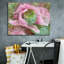 Art mural sur toile Red Barrel Studio® «Pink Poppy Organica» par Carol Cavalaris-1479766923