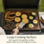 28" Outdoor Griddle With Hood