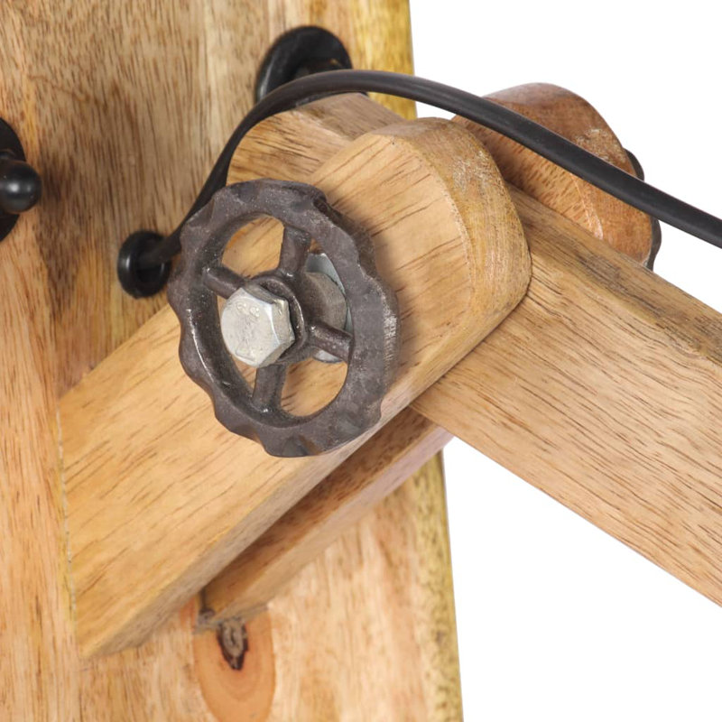 Ragnar Armed Sconce