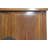 Antique Square-Corner Elm Armoire