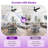 Karlena 48'' Bedroom Ceiling Fan without Light with Remote Control 6-Speed Reversible Noiseless DC Motor-1113593150
