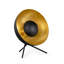 Sigmund Table Lamp (Black and Gold)