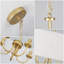 Gula 5 - Light Dimmable Drum Chandelier-1247871087-1238090078
