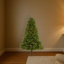 Lighted Artificial Christmas Tree-2008264145