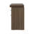 Techni Mobili Expandable Home Office Desk, Walnut-123266602