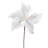 Vickerman 12" Poinsettia Aritificial Christmas Spray-63523225-125325683