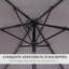 2.7cm Tilt Market Parasol-1172611979