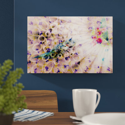 1 Piece Wrapped Canvas Wall Art