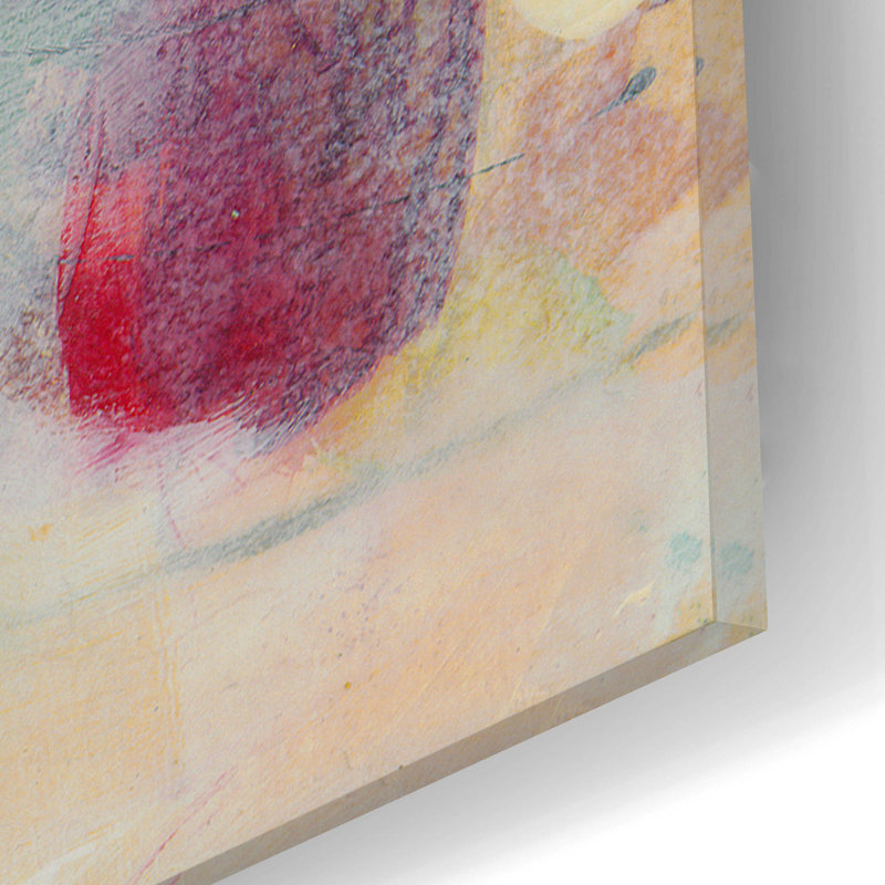 «Oide 3» par Pamela Beer, H 12 po x l 12 po x P 0,13 po