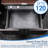 23 Cu Ft Robust Biometric Safe, Made Of Quality Steel Safe With Space, Resists Intruders - Black