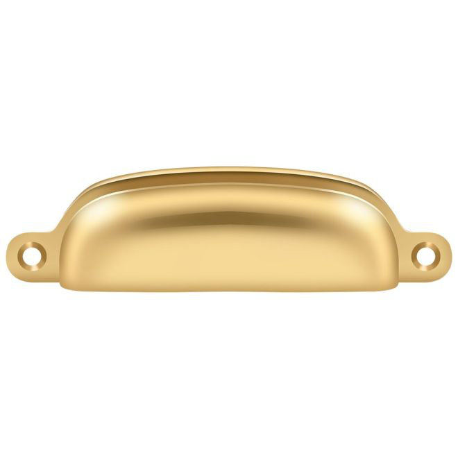 Bar / Handle Pull, PVD Polished Brass