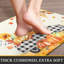 Tapis anti-fatigue 2 pièces