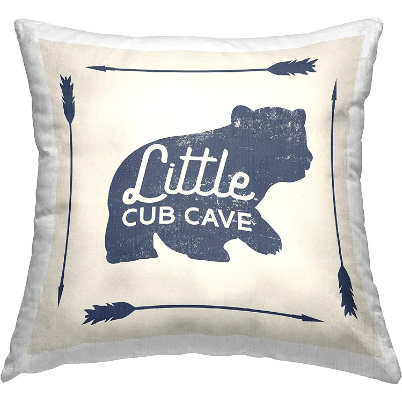 Housse et insert de coussin décoratif en polyester