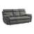 Microfibre/microsuède gris est en rupture de stock