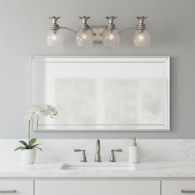 Plantation 4-Light Vanity Light