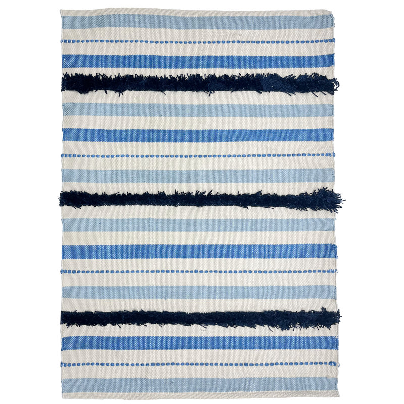 Tapis rectangulaire 3,75 pi x 2,25 pi