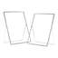Nicola Spring - Standing Metal Picture Photo Frame-79053109-79053112-113780133