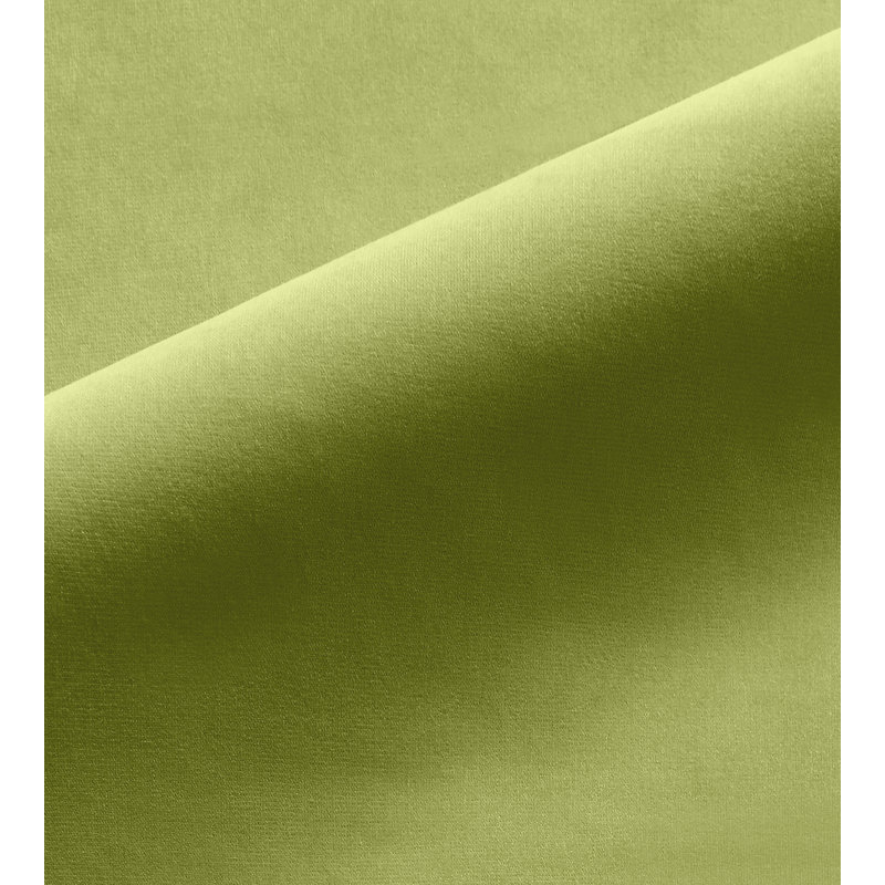 Tissu de performance 100% coton Essential, Vert clair