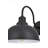 Aron Outdoor Wall sconce in Black