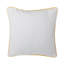 Jonah Geometric Square Throw Cushion
