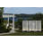 56.25 in. H x 27 in. W Vinyl Lattice Panel Trellis