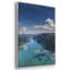 «Reflection I», reproduction sur toile 3 pièces-1202912364-1202912359