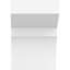 Queue de chevron standard en PVC de qualité architecturale Monterey-37850902