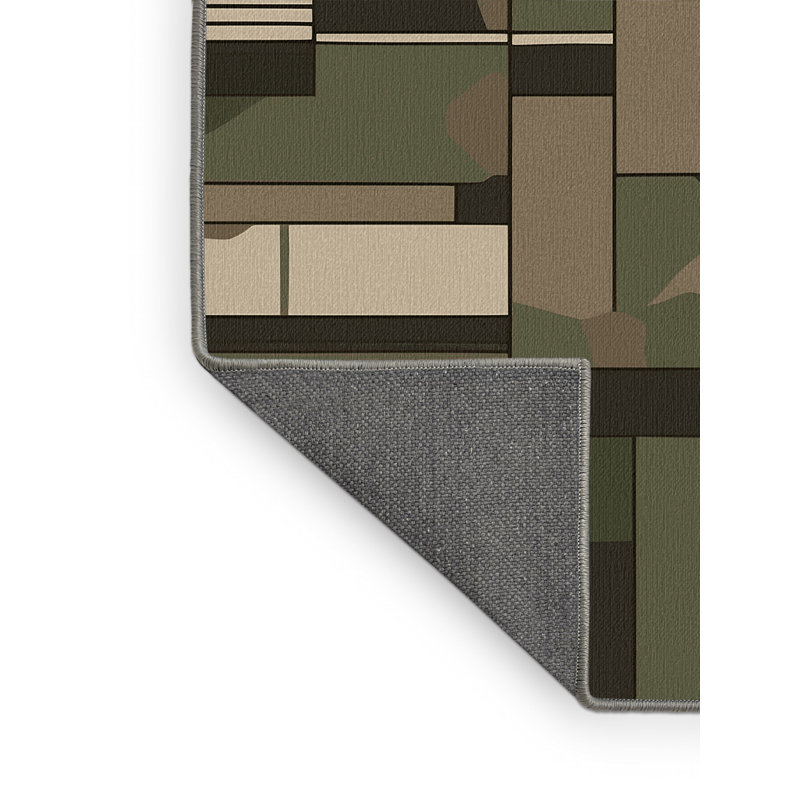 Tapis Sentry, Rond 4 pi